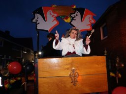 Prinses thuis ophalen
